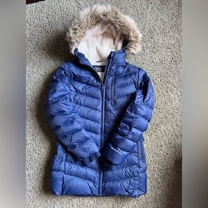 Eddie Bauer 10/12 M long jacket